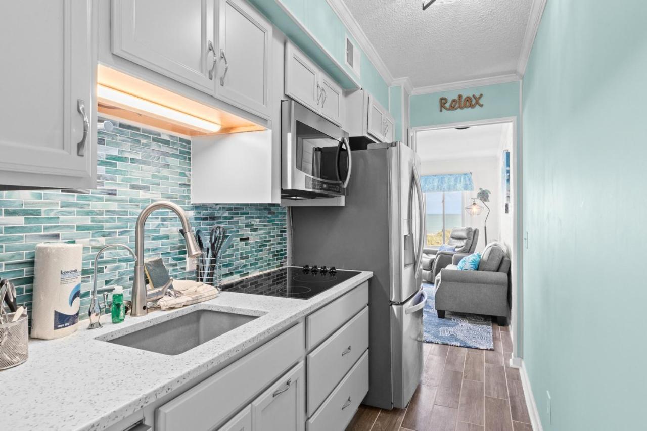 Turtle Cove Retreat Apartman Atlantic Beach Kültér fotó