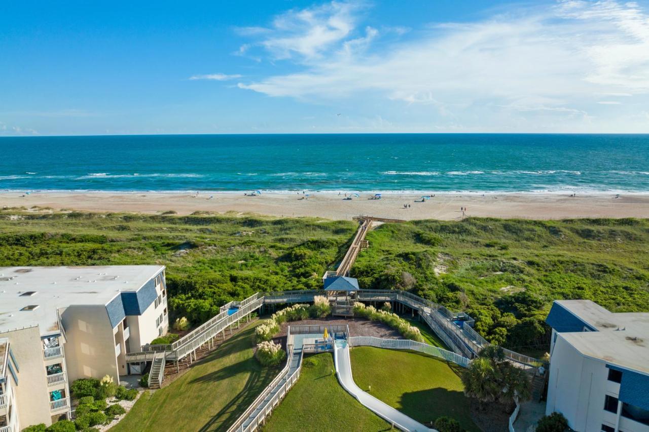 Turtle Cove Retreat Apartman Atlantic Beach Kültér fotó