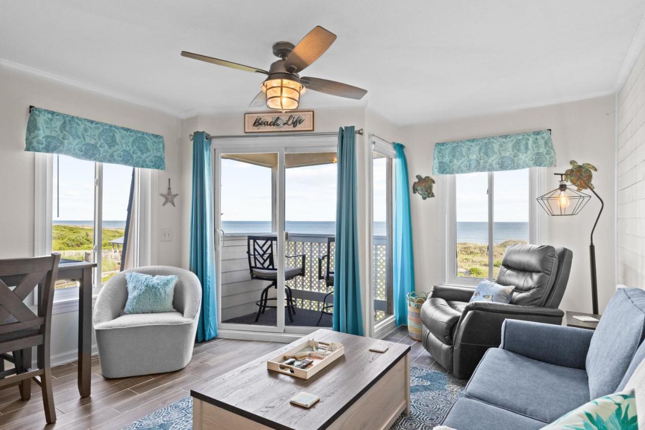 Turtle Cove Retreat Apartman Atlantic Beach Kültér fotó