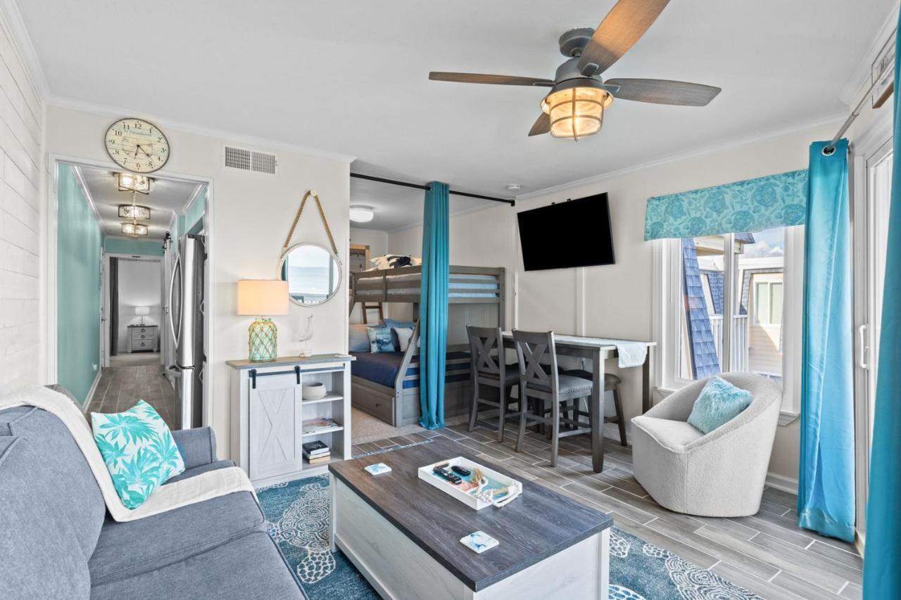 Turtle Cove Retreat Apartman Atlantic Beach Kültér fotó
