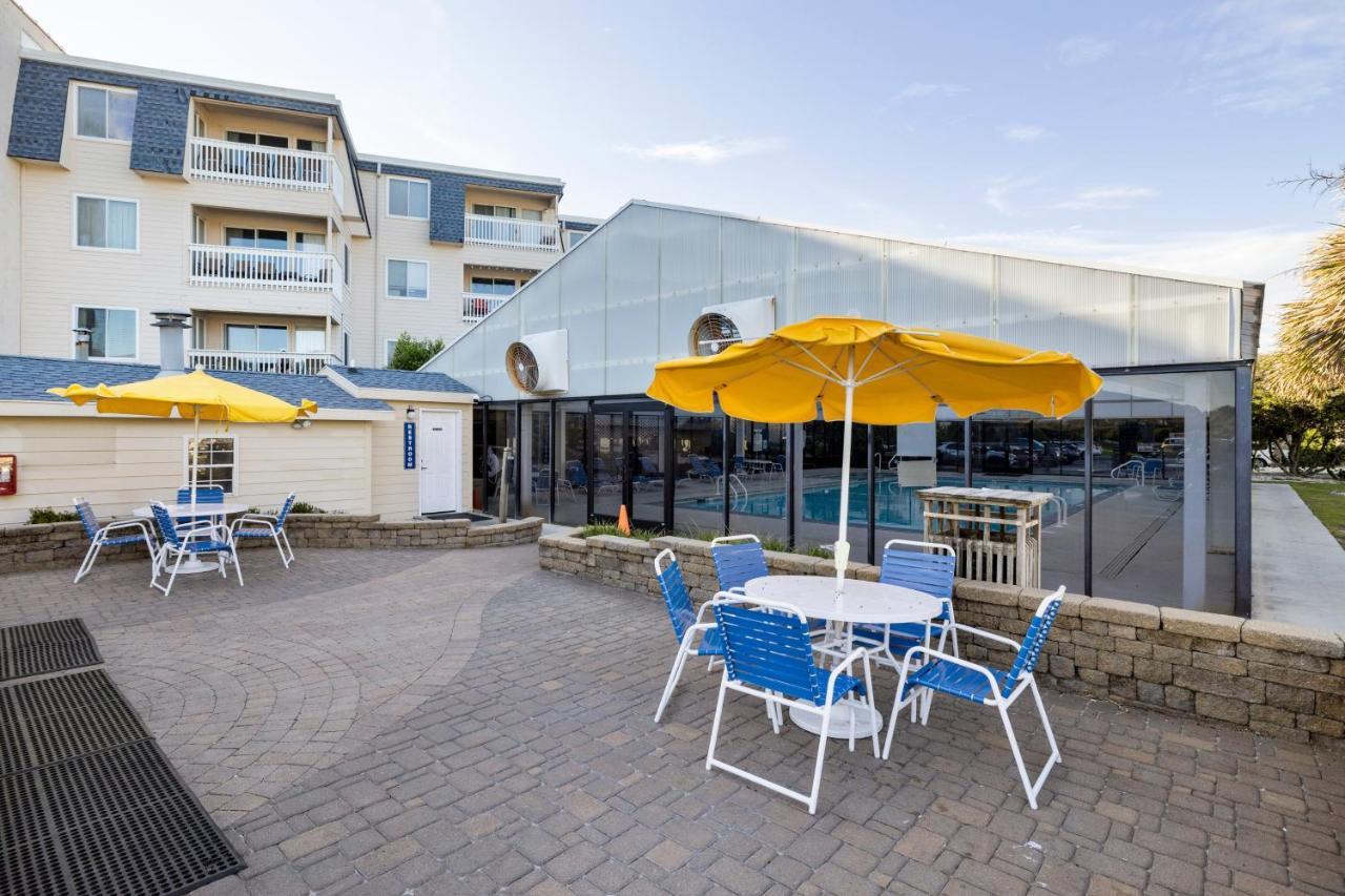 Turtle Cove Retreat Apartman Atlantic Beach Kültér fotó