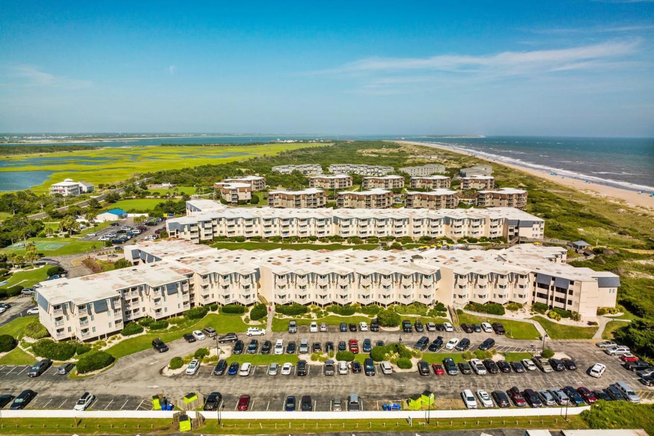 Turtle Cove Retreat Apartman Atlantic Beach Kültér fotó