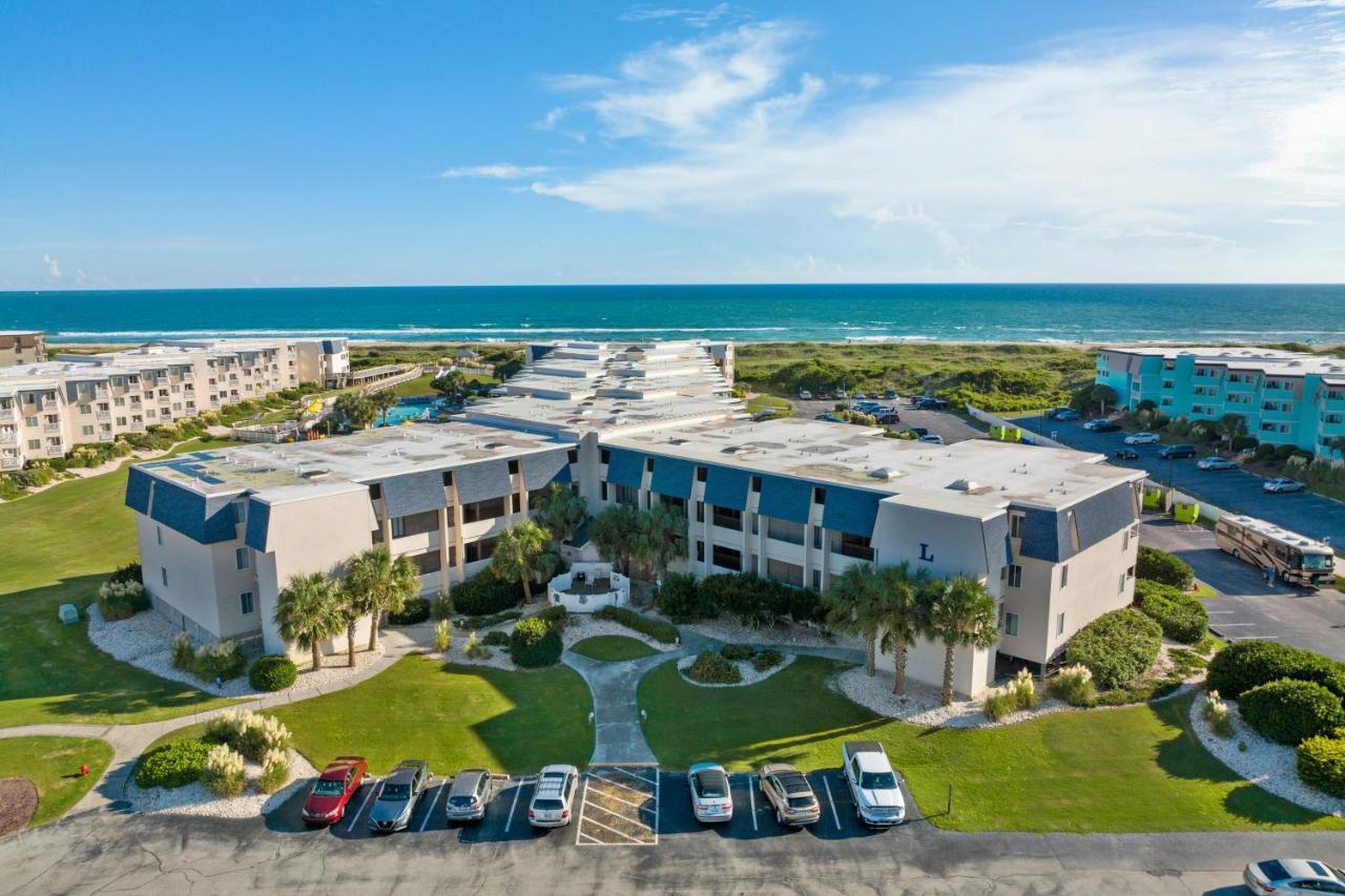 Turtle Cove Retreat Apartman Atlantic Beach Kültér fotó