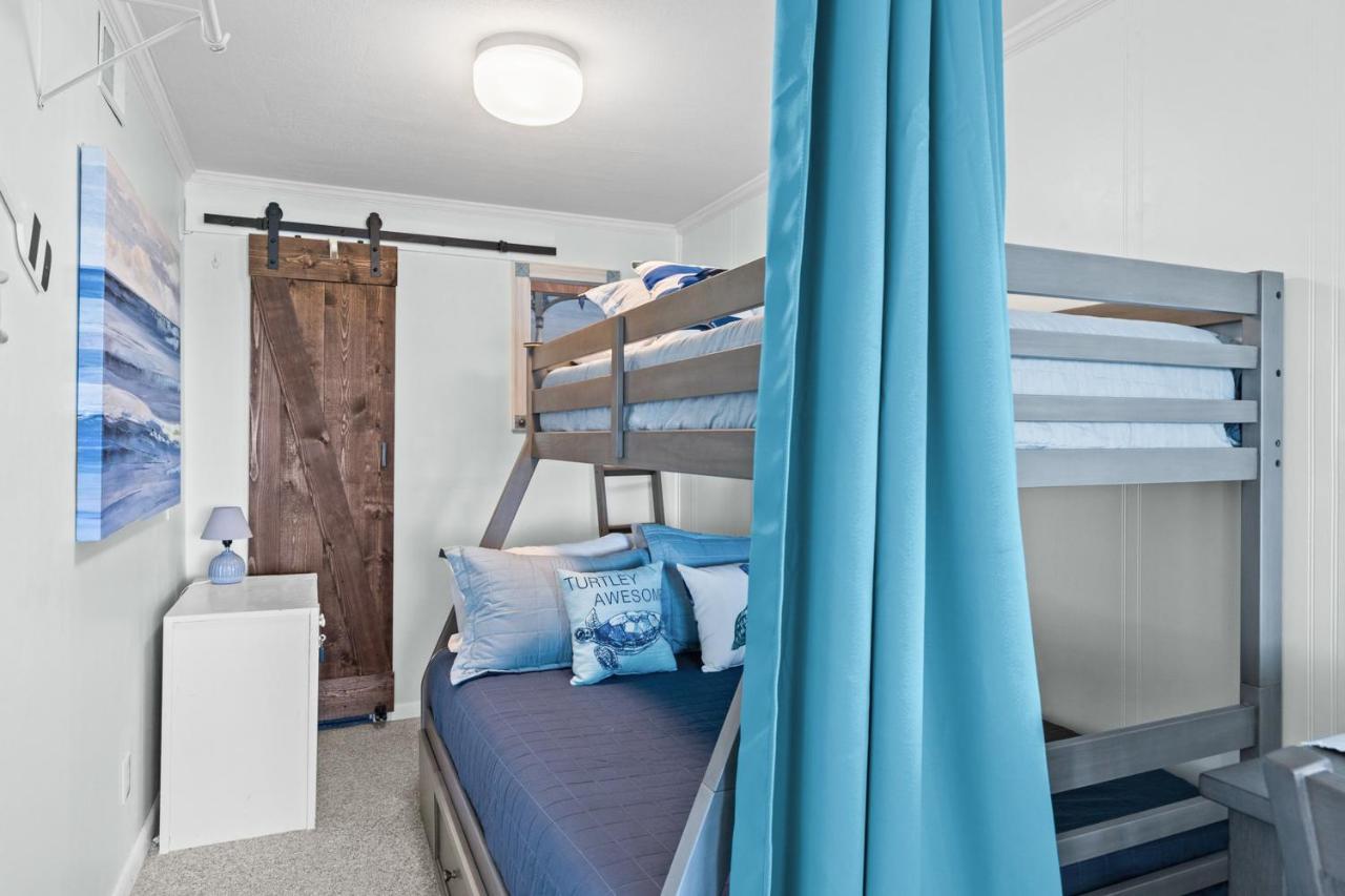 Turtle Cove Retreat Apartman Atlantic Beach Kültér fotó